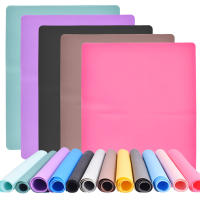 Mesa De Trabajo De Silicona Grande Para Artesanías Y Resina Epoxy Protectora Antideslizante Y No Adhesiva Para Contadores - details 0