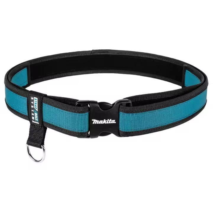 MAKITA - E-05337 Cinturón de liberación rápida y lazo para el cinturón MAKITA - 1