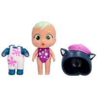 Bebés Llorones Talent Babies - Drake con Lágrimas de Verdad y Accesorios - Cry Babies IMC Toys - details 2