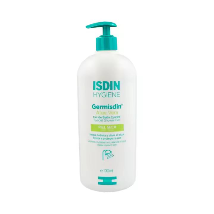 GERMISDIN GEL PIEL SECA ALOE VERA 1000ML - 1