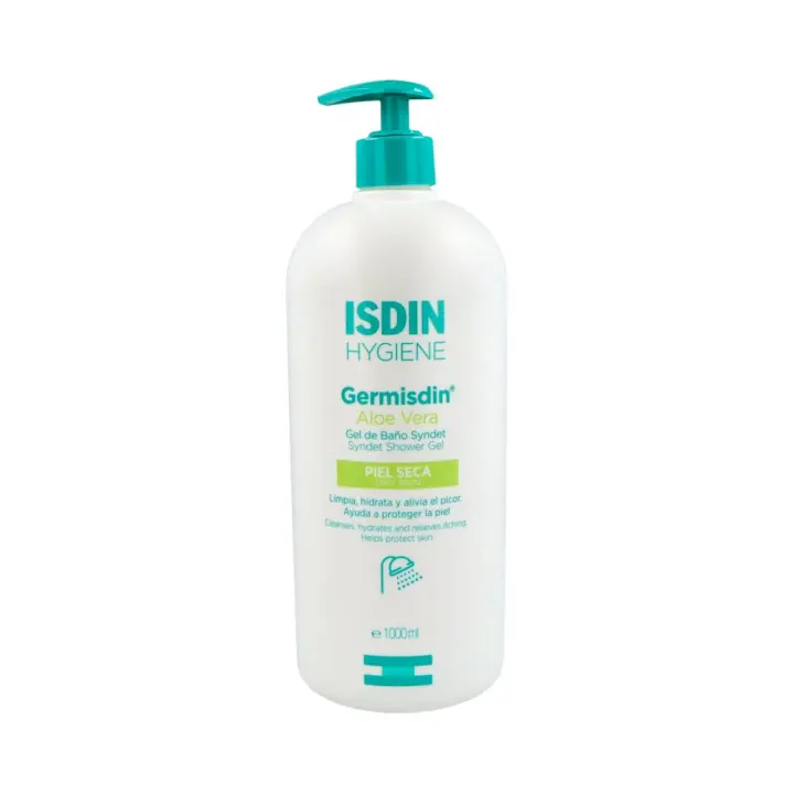 GERMISDIN GEL PIEL SECA ALOE VERA 1000ML - 1