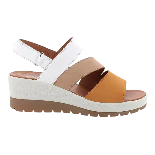 Shoes Sandalias Mujer marca Igi & Co modelo 5667444 para mujer en color blanco - 1