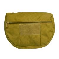 Bolsa De Utilidad Para Caza Molle Vest CRM CRX JPC Rig De Pecho Abdomen Accesorios De Bolsa De Descenso - details 11