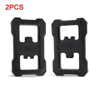 Adaptador De Pedal Auto-Desbloqueable Para Shimano M520/M540/M8000 Placa De Bloqueo De Pedal MTB Richy SPD No Desmontable Para Bicicletas De Montaña Y Carretera - details 0
