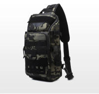Bolsa De Pecho Para Pesca Táctica De Hombro Deportiva Para Exteriores Bolsa De Camello Para Senderismo Escalada Ciclismo EDC Camping Unisex Tamaño M - details 9