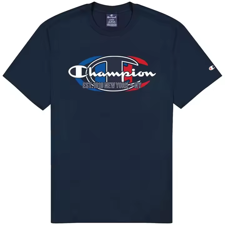 Partes De Arriba marca Champion modelo 217279-Bs503 para hombre en color azul - 1