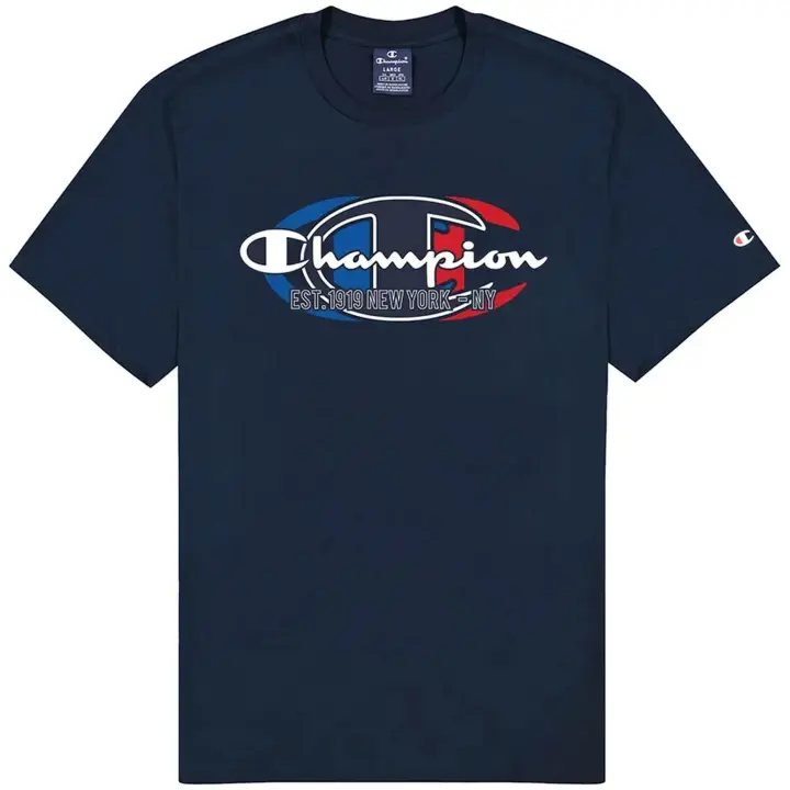 Partes De Arriba marca Champion modelo 217279-Bs503 para hombre en color azul - 1