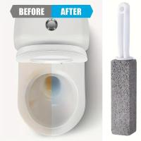 6PCS Piedra De Púmice Limpieza De Inodoro Pincel De Baño Eliminación De Cal Y Rostro Herramientas De Limpieza Para Paredes De Azulejos Y Lavabo - details 5