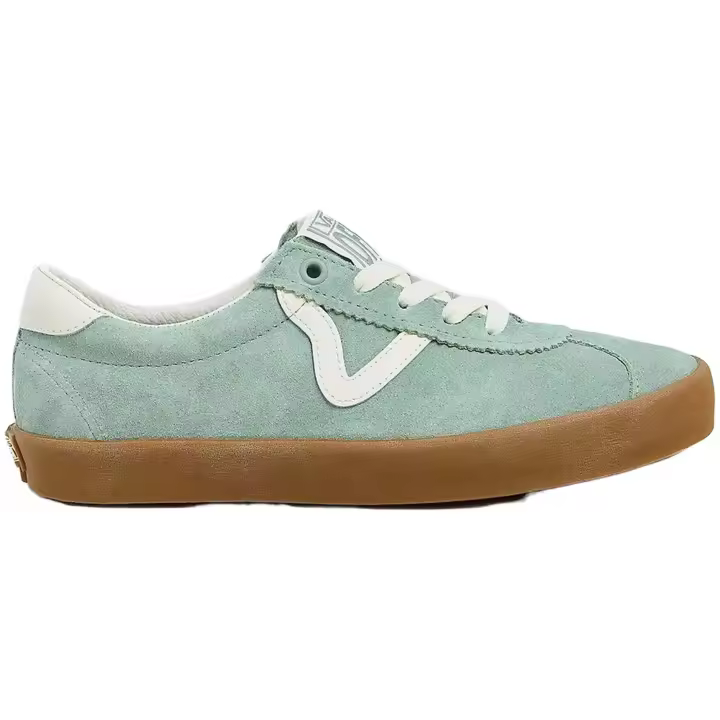 Calzado Sportswear marca Vans modelo Vn000D09Cx31 para unisex en color verde claro - 1