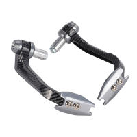 Protector De Manos Para Motocicleta En Aluminio CNC De 5 Colores Levas De Freno Y Embrague Con Guardabarros Accesorios De Modificación De Enganche - details 24
