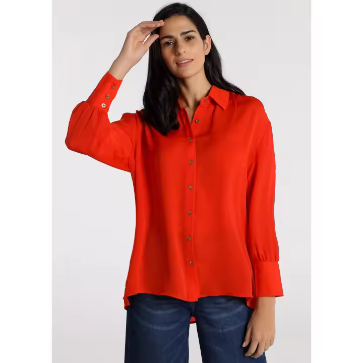 Camisa de Manga Larga V&LUCCHINO - Marca Victorio & Lucchino - Elegante - 1