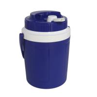 HOGUITA-Nevera Portátil Tipo Bidón, Termo Enfriador y Conservador de Bebidas Frías y Calientes – Ideal para Camping, Playa, Picnic, Viajes y Trabajo al Aire Libre - details 0