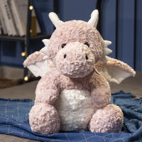 Muñeco De Peluche Pterodactilo Y Dragón Volador Para Niños Regalo De Alivio Del Sueño Juguete De Dinosaurio Suave 20cm - details 8