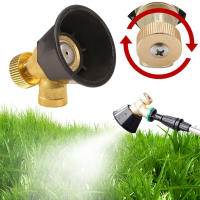 Boquilla De Pulverización Ajustable De Alta Presión Para Agricultura Cabeza De Pulverizador Metálica Herramientas De Jardinería - details 3