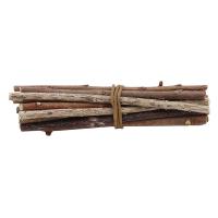 20/40/60PCS De Palos De Madera Para Manualidades Mini Ramas Naturales Para Accesorios De Fotos Decoración Del Hogar DIY - details 5