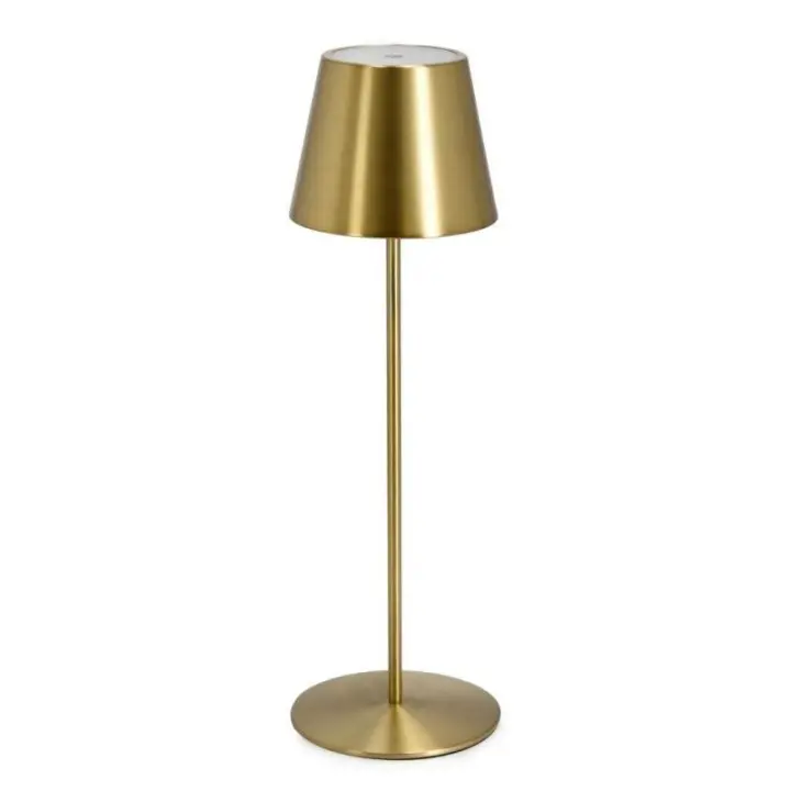 Bizzotto Lámpara De Mesa Etna LED H 38 Cm Oro - 1