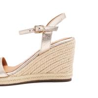 GIOSEPPO 71700 PLATIN Sandalias plataforma mujer 35774 25V SANDALIA CUÑA YUTE PLATINO - details 3