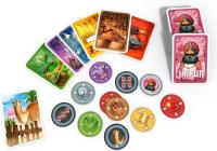 Juego De Tablero Jaipur Para Niños De 10 Años Y Más Juego Estratégico De Comercio Para 2 Jugadores Tiempo De Juego De 30 Minutos - details 3