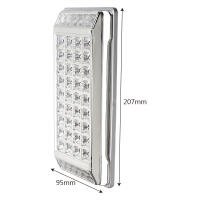 Luz Interior De Coche LED 12V Bombilla De Techo Para Camión Remolque off Road 4x4 Caravana RV Barco Accesorios Automotrices - details 5