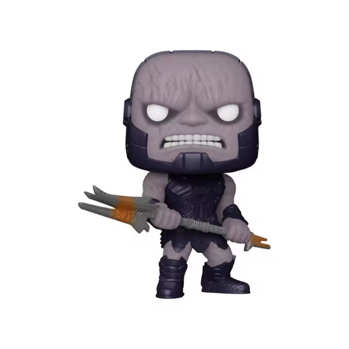 Funko POP! DC Comics - Jlsc - Darkseid - DC Comics - Figura Coleccionable Oficial - Juguete para Niños y Adultos - Fans - Diversidad de Personajes y Temáticas - 1