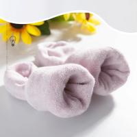 Calcetines De Lana Gruesa Para Mujer Calcetines De Invierno Cálidos Y Suaves Contra El Frío Y La Nieve Modelo Sólido Para Dormir - details 3