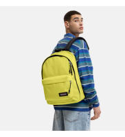 Mochila EASTPAK OUT OF OFFICE Neon Lime - details 1