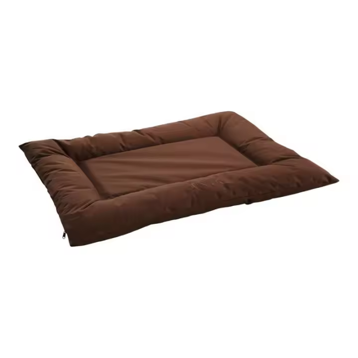 Cama para Perro Hunter GENT Marrón 80 x 60 cm - 1