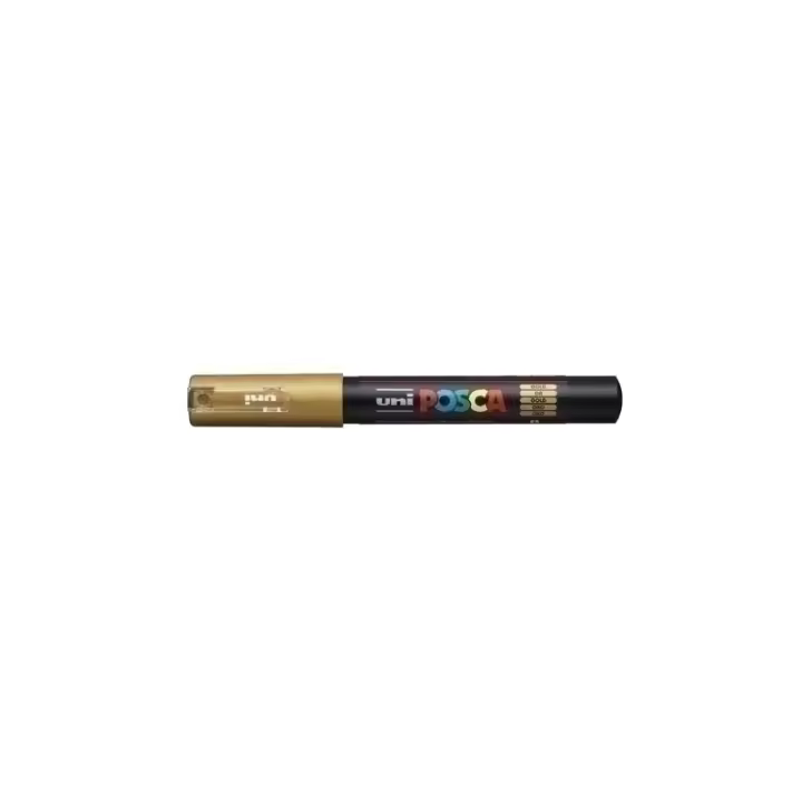 Uni-Ball - ROTUL.UNI-POSCA PC-1M ORO 265009000/017905000 - 1