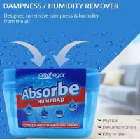 Amahogar Pack Absorbe Humedad Anti Humedad 4-10 Unds 40gr - details 5