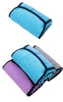 Toalla De Peluche Suave Para Mascotas Absorbente Fibra Secado Rápido Ropa De Baño Para Gato Accesorios Para Perro 2024 Nuevo - details 7