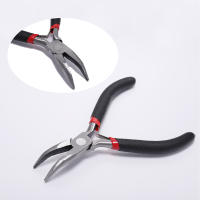 Kit De Herramientas Para Joyería Con Aretes Largos Y Punta Redonda Para DIY Herramientas Metálicas De Acero Inoxidable Para Corte De Hilo - details 13