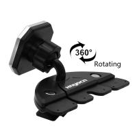 Soporte Magnético Para Móvil Xnyocn CD Slot Con Rotación De 360 Grados Universal Compatible Con iPhone Xiaomi Soporte De Coche Magnético - details 7