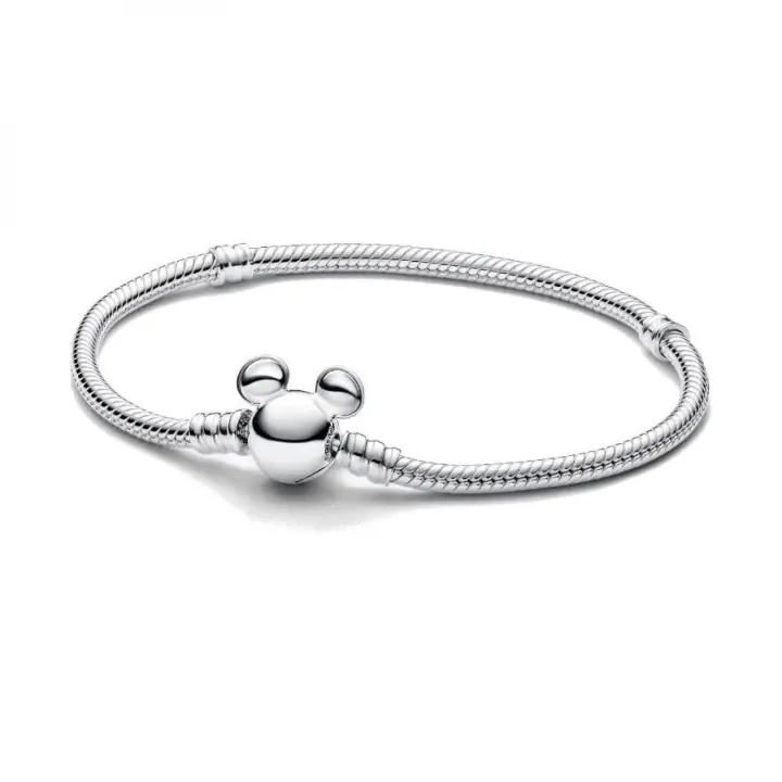 Pulsera Pandora 593061C00-19 Mickey Mouse - 1