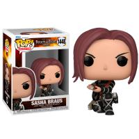Funko Sasha Braus  Ataque Titanes  Funko Pop Anime 1448 - details 0