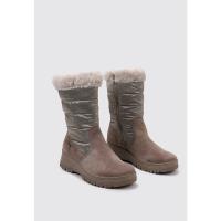 Imac 656639 Botas Planas Mujer Taupe - details 0