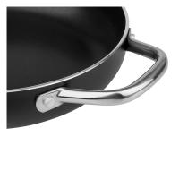 LifeStyle-Tartera aluminio antiadherente luxe,Válido para inducción y todo tipo de fuegos,Ø24/Ø26/Ø30cm - details 1