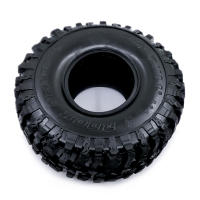 Pneumáticos De Goma 115*45MM 1.9" Para RC Rock Crawler Axial SCX10 SCX10 II 90046 AXI03007 Traxxas TRX-4 De 1:10 - details 3