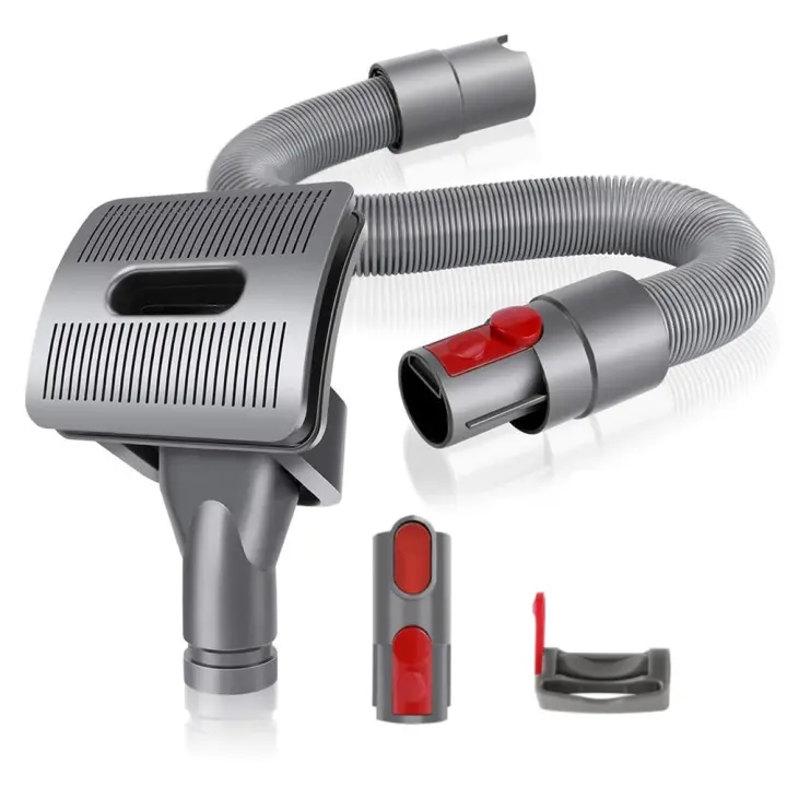 Cepillo de cama para mascotas, herramienta de novio para Dyson V10, V11, V12, V15, V8, V7, V6, accesorios de aspiradora para perros y gatos - 1