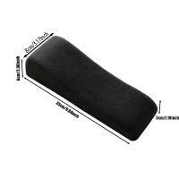 Almohadilla De Apoyo Para Los Codos De Espuma De Memoria Para Silla De Oficina Y Sofá Cómoda Y Duradera Para El Hogar Y La Oficina - details 26