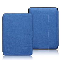 Funda Magnética Inteligente Para Kindle 11 Pulgadas 2022 C2V2L3 Cubierta De Tela De Fibra Con Protector De Pantalla De Cuero Compatible Con Todos Los Modelos Recientes - details 13