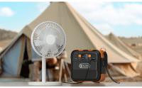 Flashfish A101 Estación de Energía Portátil de 120W, 98Wh, 26400mAh, Generador Solar de Respaldo para Viajes al Aire Libre, Camping y Hogar - details 2