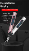 Mini Grabadora Eléctrica Sin Cable 4.2V 5000-10000-18000r Herramienta Rotativa Para Joyería Y Metal Tratamiento De Superficie - details 3