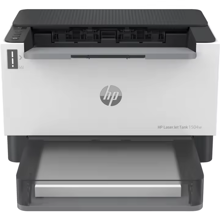 HP LaserJet Impresora Tank 1504w, Blanco y negro, Impresora para Empresas, Estampado, Tamaño compact - 1