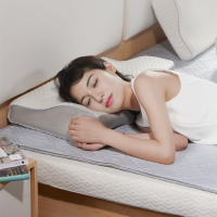 Almohada De Cuello Slow Rebound Memoria De Algodón Para Prevenir El Ronquido Y Promover Un Sueño Profundo Sin Dolor En El Cuello - details 5