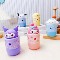 Pulverizador De Lápices De Mano Sanrio Para Estudiantes Estuche De Estación De Trabajo Portátil Regalos Para Niños Y Niñas - details 5