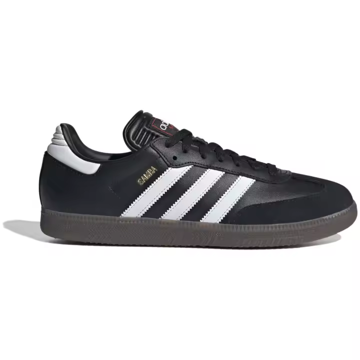 Zapatillas Adidas Samba In para hombre en color negro - 1