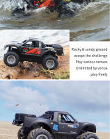 JJRC Q156 4WD 2.4G Coche De RC Acuático Y Terrestre Para Niños Juguetes Regalos Impermeable Con Control Remoto Para Deportes Y Juegos - details 21