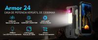 Teléfono Móvil Ulefone Armor 24 24GB+256GB 22000mAh/66W 64MP 6.78" Android 14 Smartphone Resistente - details 0