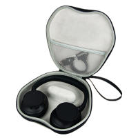 Estuche Protector De Cabezo EVA Carcasa Rígida Para Sony WH-CH720N/WH-CH520 Y Apple Max Estuche Portátil De Viaje Para Auriculares - details 9