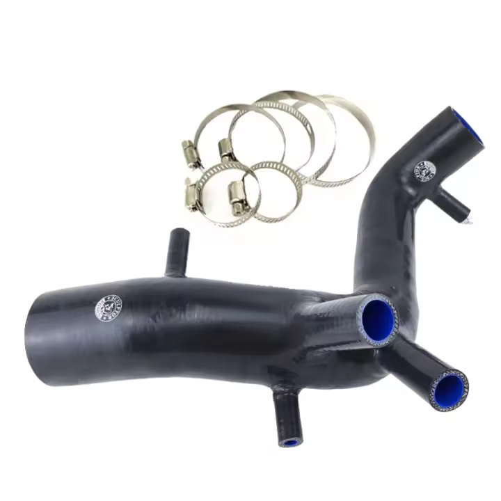 Tubo De Aire De 50 a 80 Cm Para Golf 4 GTI 1.8 Turbo Actualización De Turbo De K03 a K04-001 Y Admisión De Aire De S3 Material De Silicona - 1